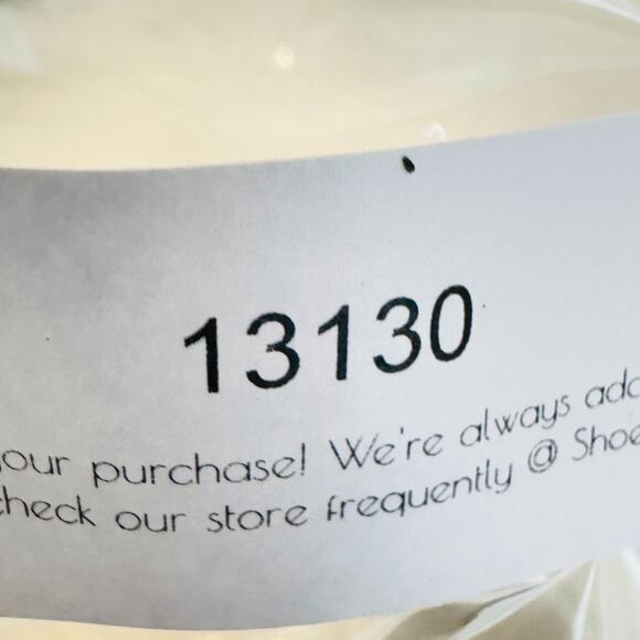 See Kai Run Girls 12.5c Brlack Canvas Polka Dot Mary Jane Little Kid Sneakers - Picture 10 of 10